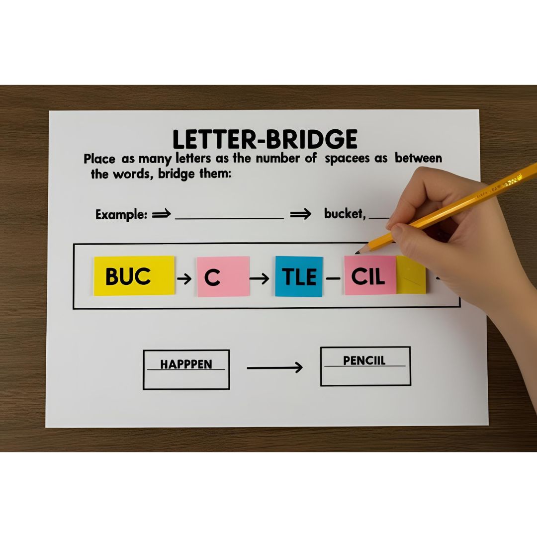 Word Bridge